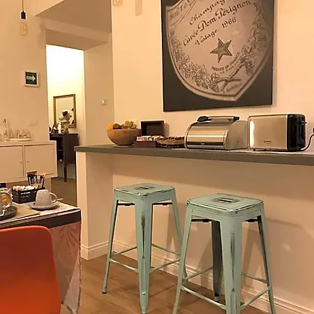 Bed and breakfast Casa Leoncino Roma