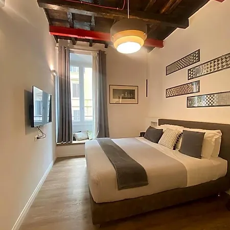 Casa Leoncino 4*