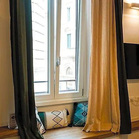 Couette-café Casa Leoncino Rome