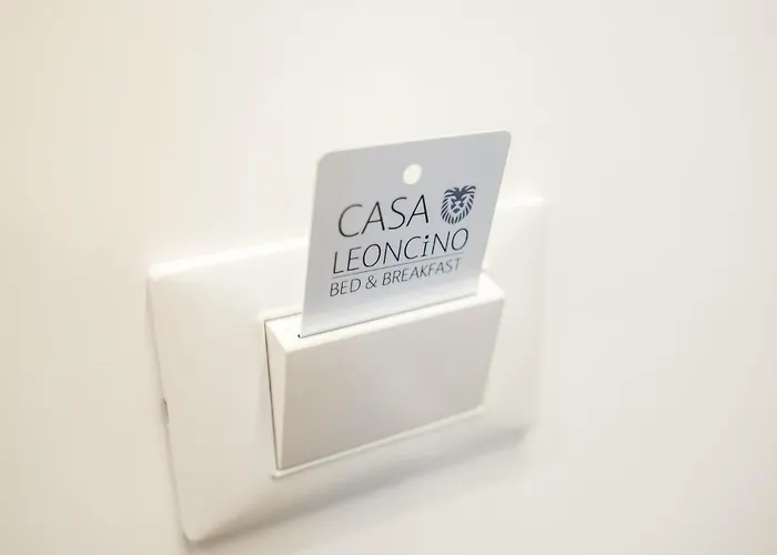 Bed and breakfast Casa Leoncino