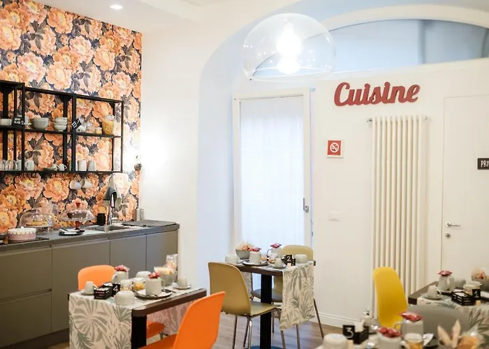 Casa Leoncino Bed and breakfast 4*