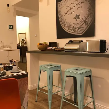 住宿加早餐酒店 Casa Leoncino 罗马