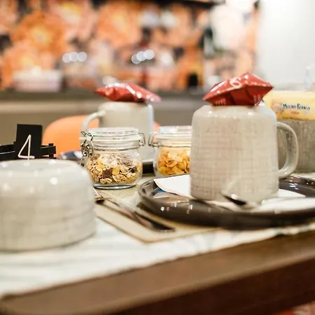 Casa Leoncino 住宿加早餐酒店 罗马