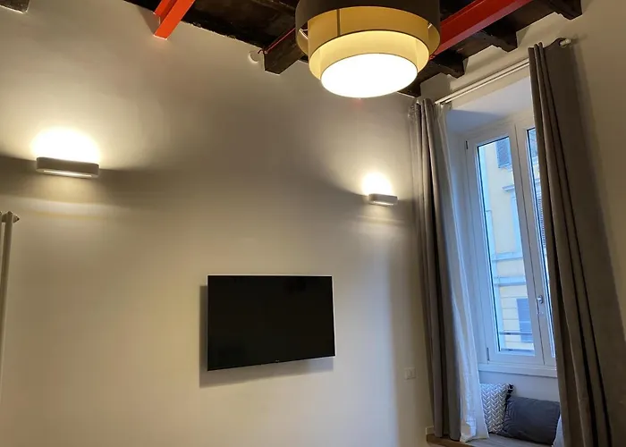 Casa Leoncino Bed and Breakfast 4*